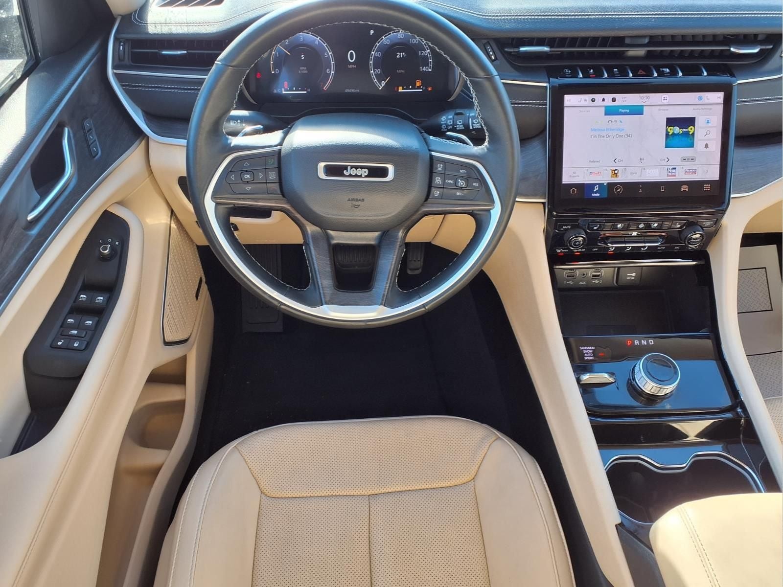 2022 Jeep Grand Cherokee Limited 4x4