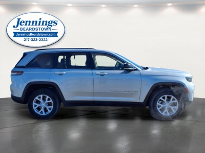 2022 Jeep Grand Cherokee Limited 4x4