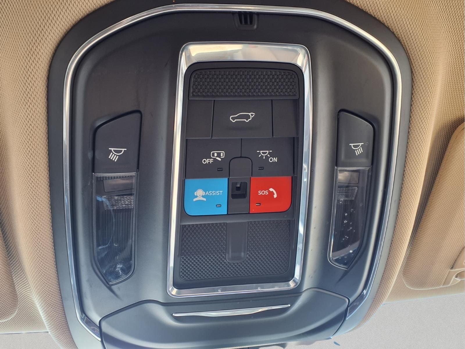 2022 Jeep Grand Cherokee Limited 4x4