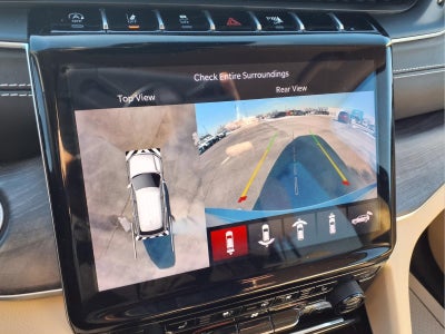 2022 Jeep Grand Cherokee Limited 4x4