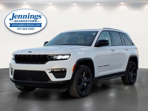 2023 Jeep Grand Cherokee Limited 4x4