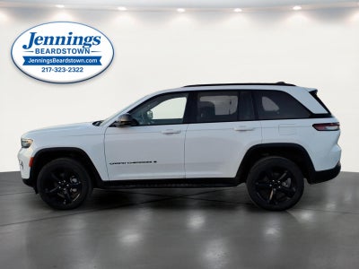2023 Jeep Grand Cherokee Limited 4x4