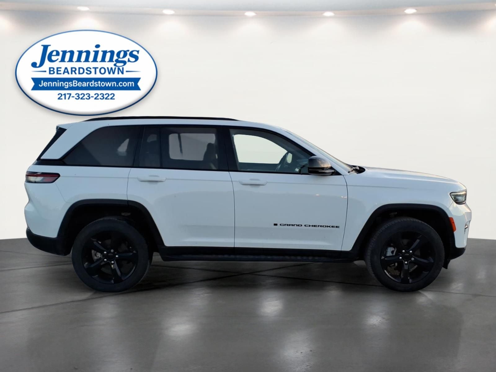 2023 Jeep Grand Cherokee Limited 4x4