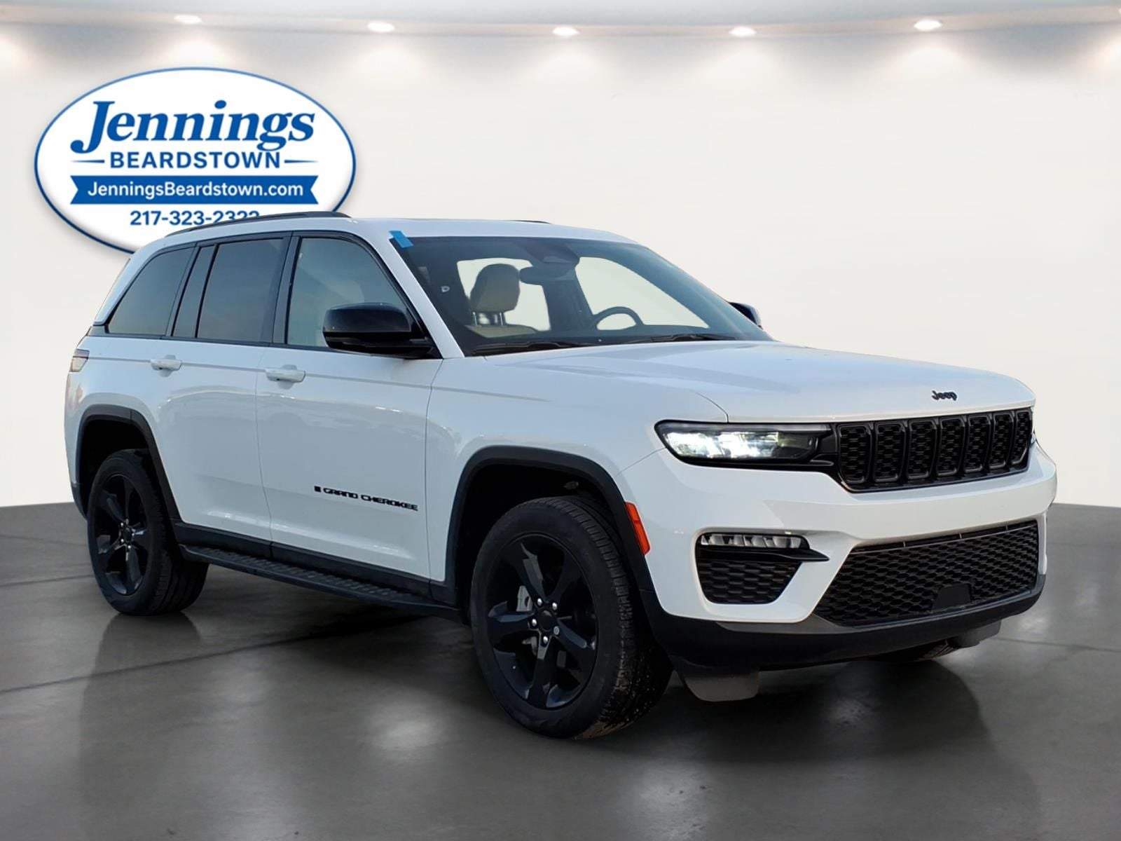 2023 Jeep Grand Cherokee Limited 4x4