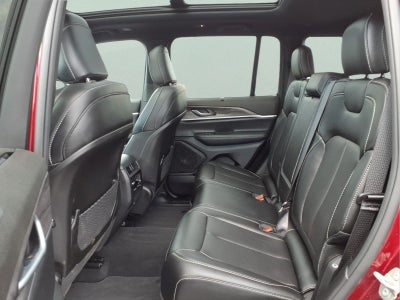 2024 Jeep Grand Cherokee Limited 4x4