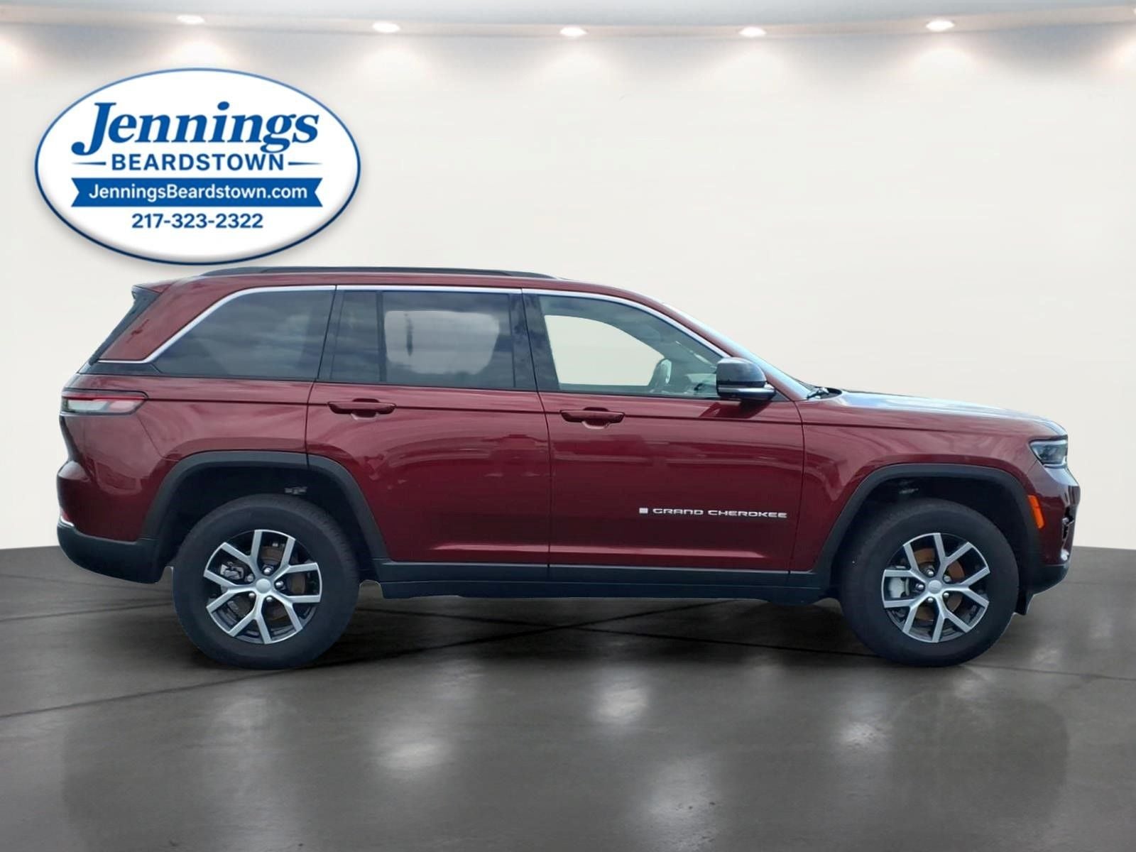 2024 Jeep Grand Cherokee Limited 4x4