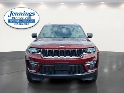 2024 Jeep Grand Cherokee Limited 4x4