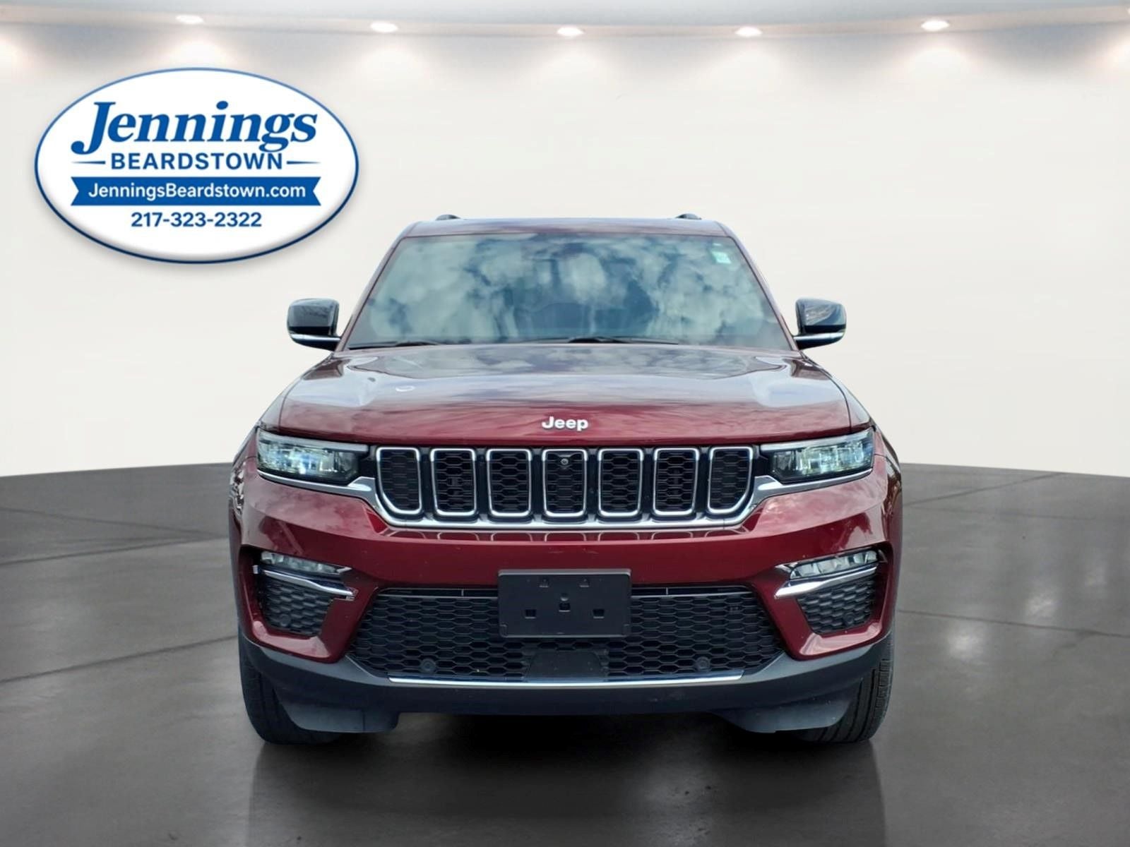 2024 Jeep Grand Cherokee Limited 4x4
