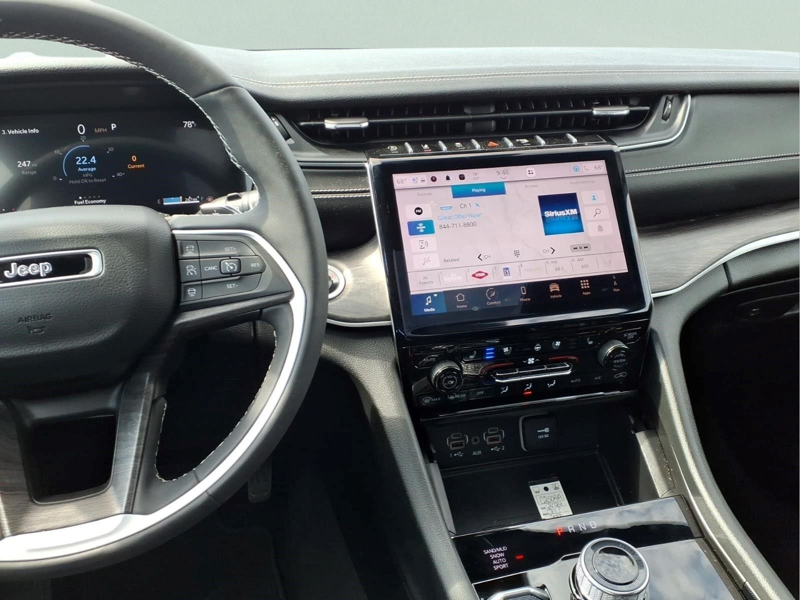 2024 Jeep Grand Cherokee Limited 4x4