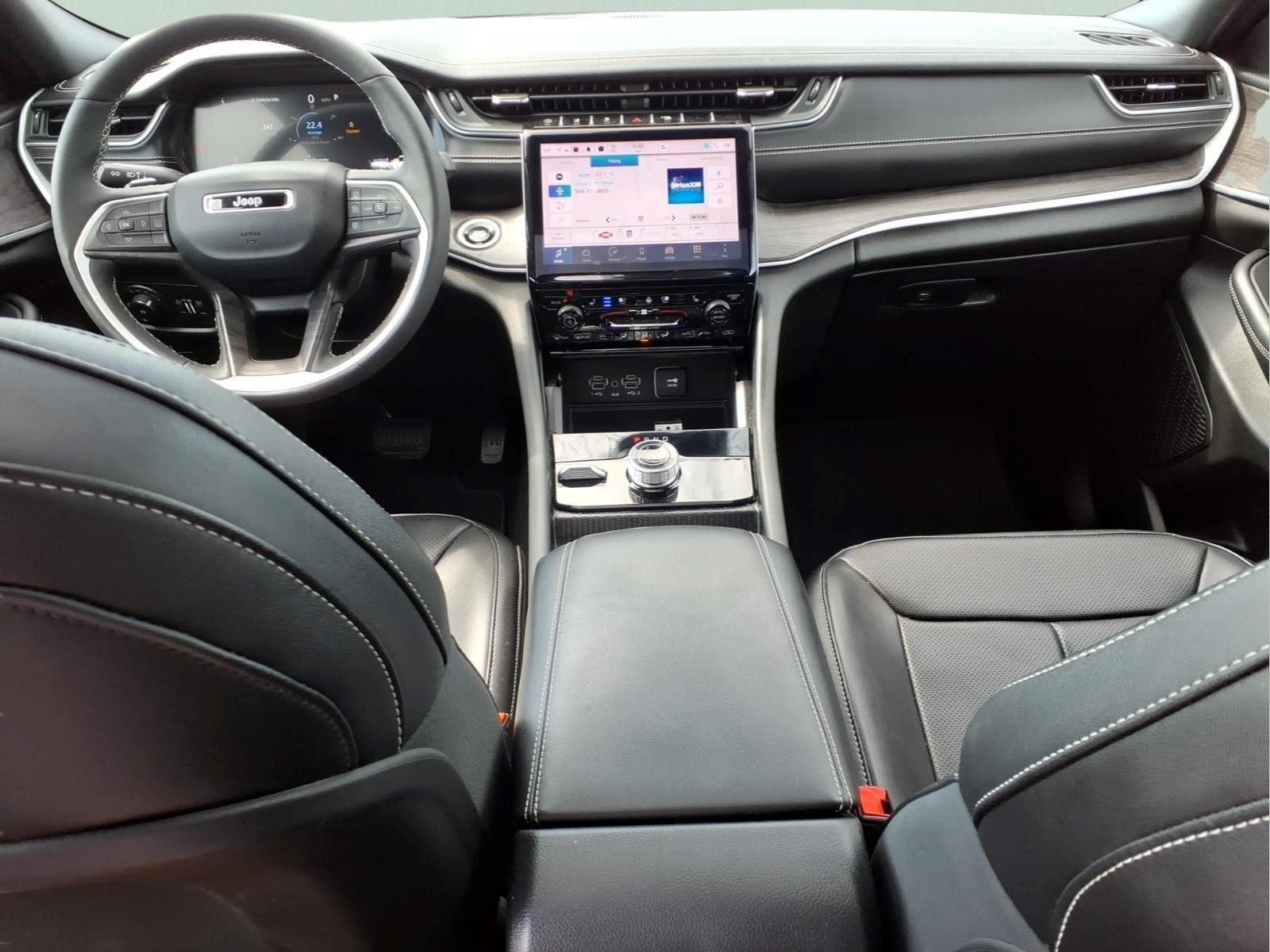 2024 Jeep Grand Cherokee Limited 4x4