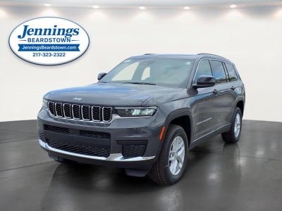2026 Jeep Grand Cherokee GRAND CHEROKEE L LAREDO 4X4