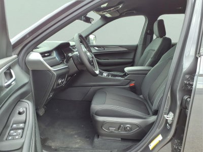 2026 Jeep Grand Cherokee GRAND CHEROKEE L LAREDO 4X4