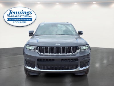2026 Jeep Grand Cherokee GRAND CHEROKEE L LAREDO 4X4