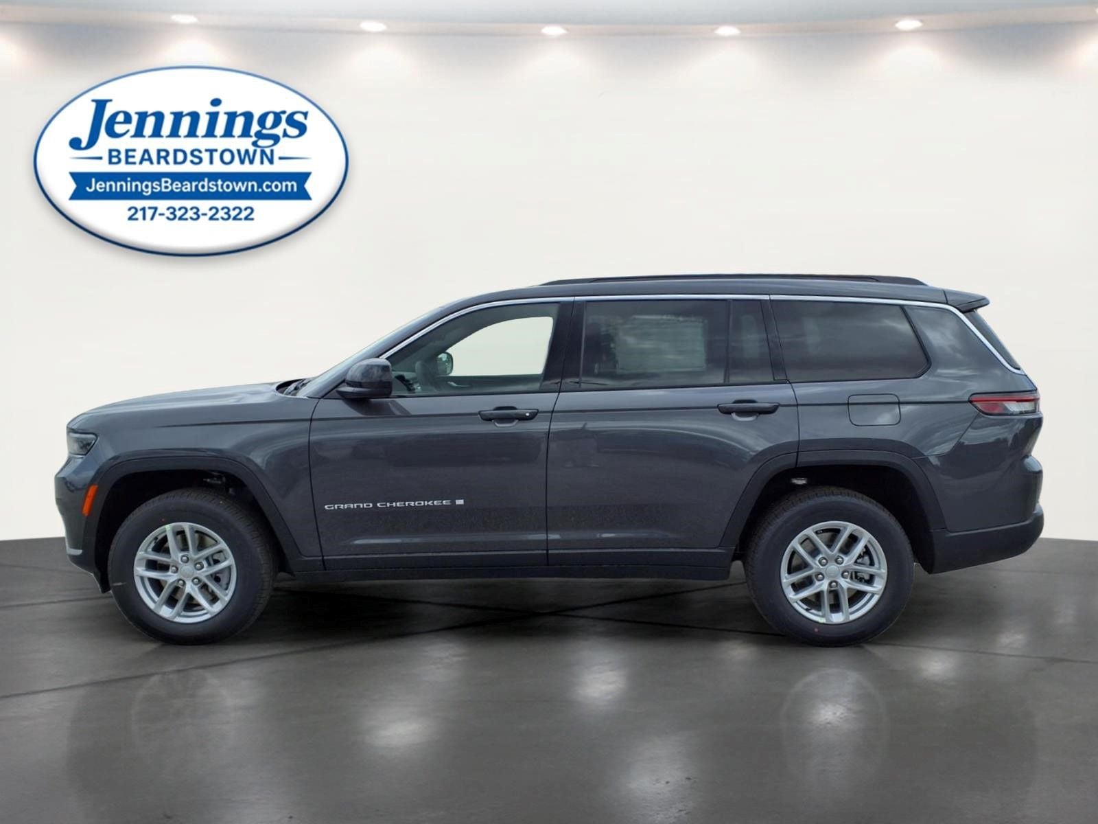 2026 Jeep Grand Cherokee GRAND CHEROKEE L LAREDO 4X4