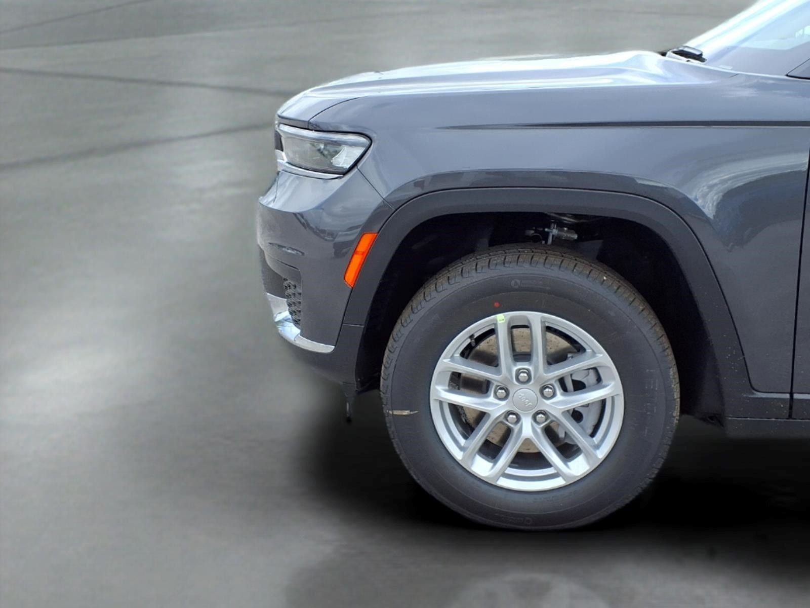 2026 Jeep Grand Cherokee GRAND CHEROKEE L LAREDO 4X4