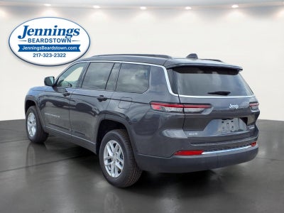 2026 Jeep Grand Cherokee GRAND CHEROKEE L LAREDO 4X4