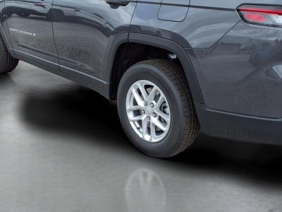 2026 Jeep Grand Cherokee GRAND CHEROKEE L LAREDO 4X4