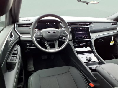2026 Jeep Grand Cherokee GRAND CHEROKEE L LAREDO 4X4