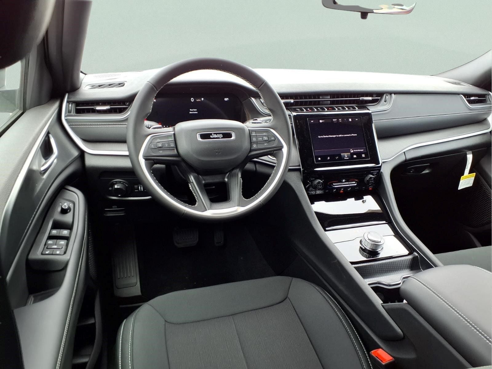 2026 Jeep Grand Cherokee GRAND CHEROKEE L LAREDO 4X4