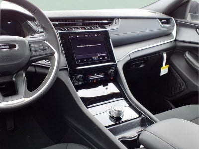 2026 Jeep Grand Cherokee GRAND CHEROKEE L LAREDO 4X4