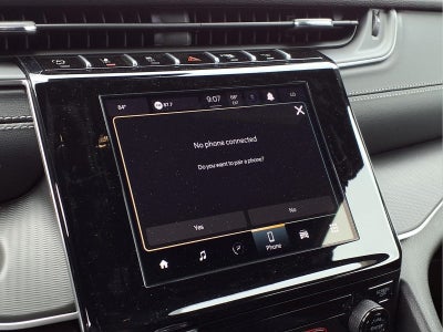 2026 Jeep Grand Cherokee GRAND CHEROKEE L LAREDO 4X4
