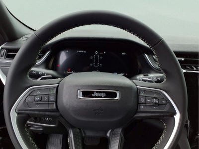 2026 Jeep Grand Cherokee GRAND CHEROKEE L LAREDO 4X4