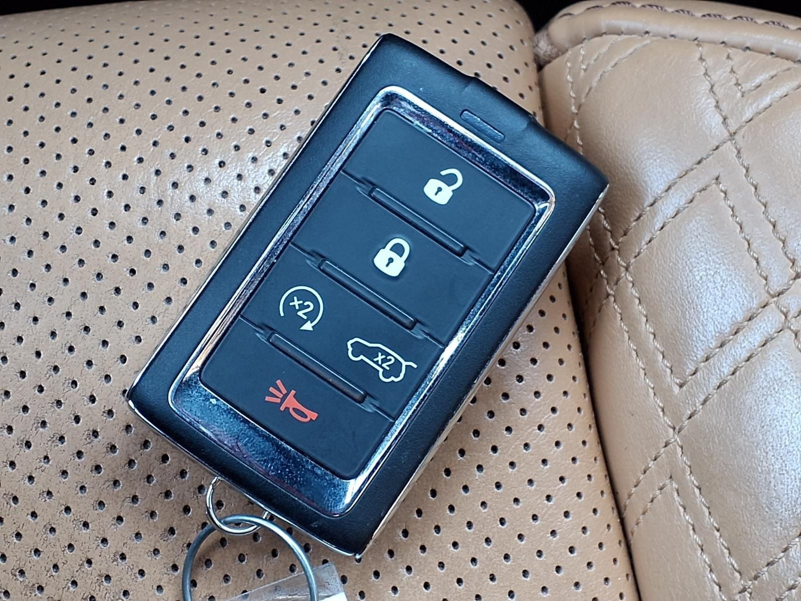 2021 Jeep Grand Cherokee L Summit Reserve 4x4