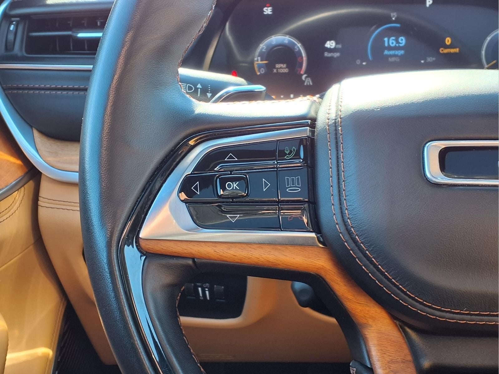 2021 Jeep Grand Cherokee L Summit Reserve 4x4