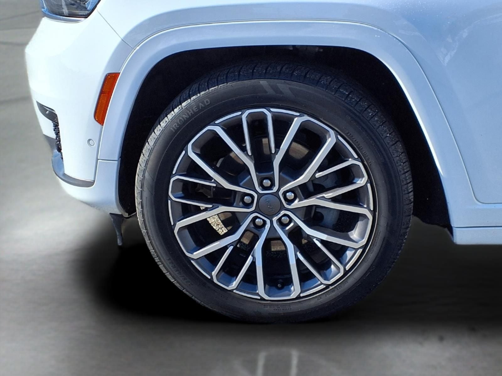 2021 Jeep Grand Cherokee L Summit Reserve 4x4