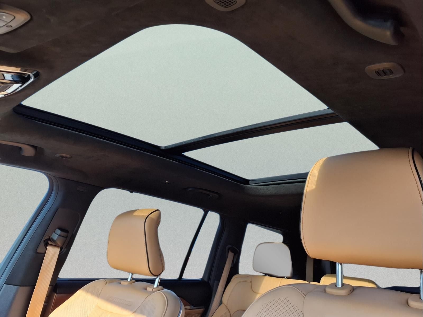 2021 Jeep Grand Cherokee L Summit Reserve 4x4