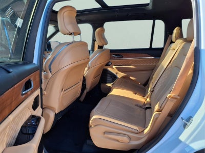 2021 Jeep Grand Cherokee L Summit Reserve 4x4