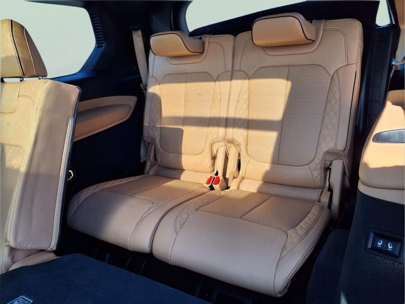 2021 Jeep Grand Cherokee L Summit Reserve 4x4