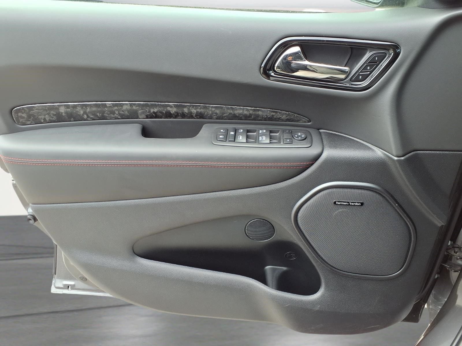 2026 Dodge Durango DURANGO GT PREMIUM AWD HEMI V8