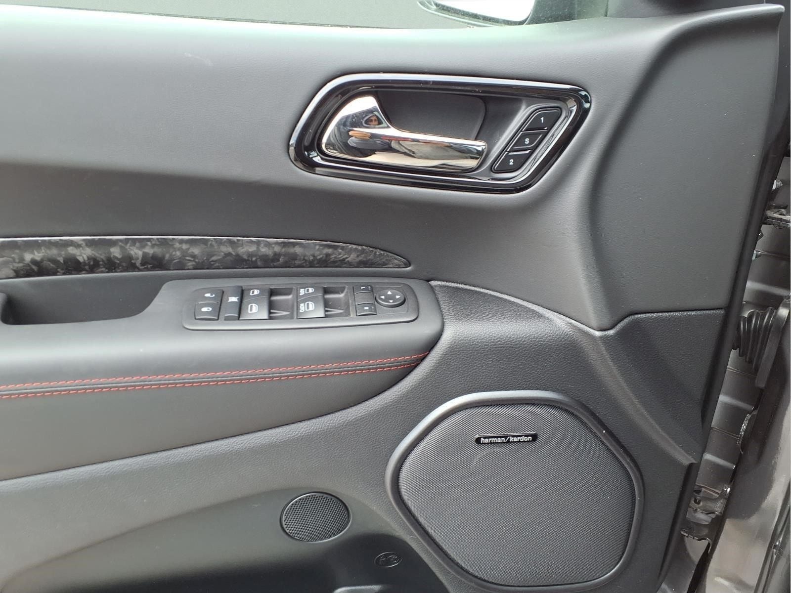 2026 Dodge Durango DURANGO GT PREMIUM AWD HEMI V8