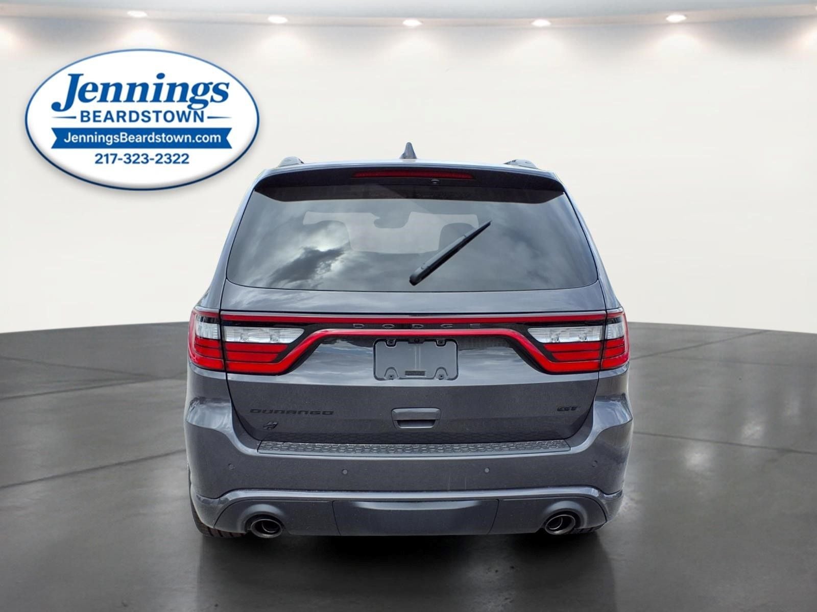 2026 Dodge Durango DURANGO GT PREMIUM AWD HEMI V8