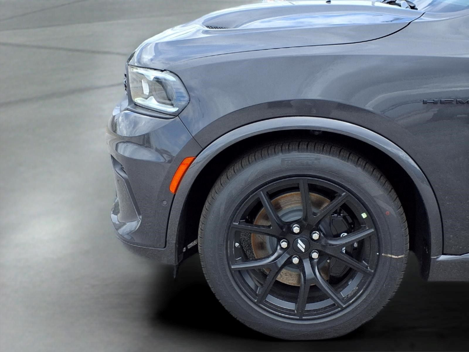 2026 Dodge Durango DURANGO GT PREMIUM AWD HEMI V8