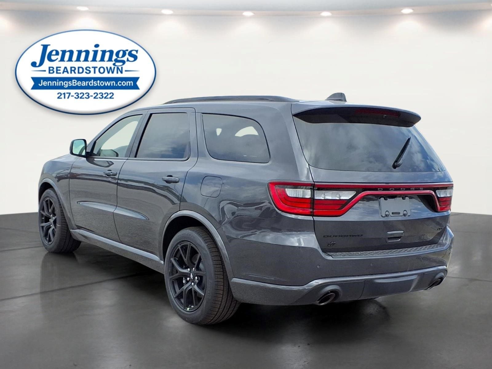 2026 Dodge Durango DURANGO GT PREMIUM AWD HEMI V8