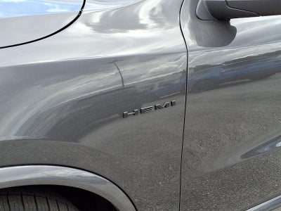 2026 Dodge Durango DURANGO GT PREMIUM AWD HEMI V8