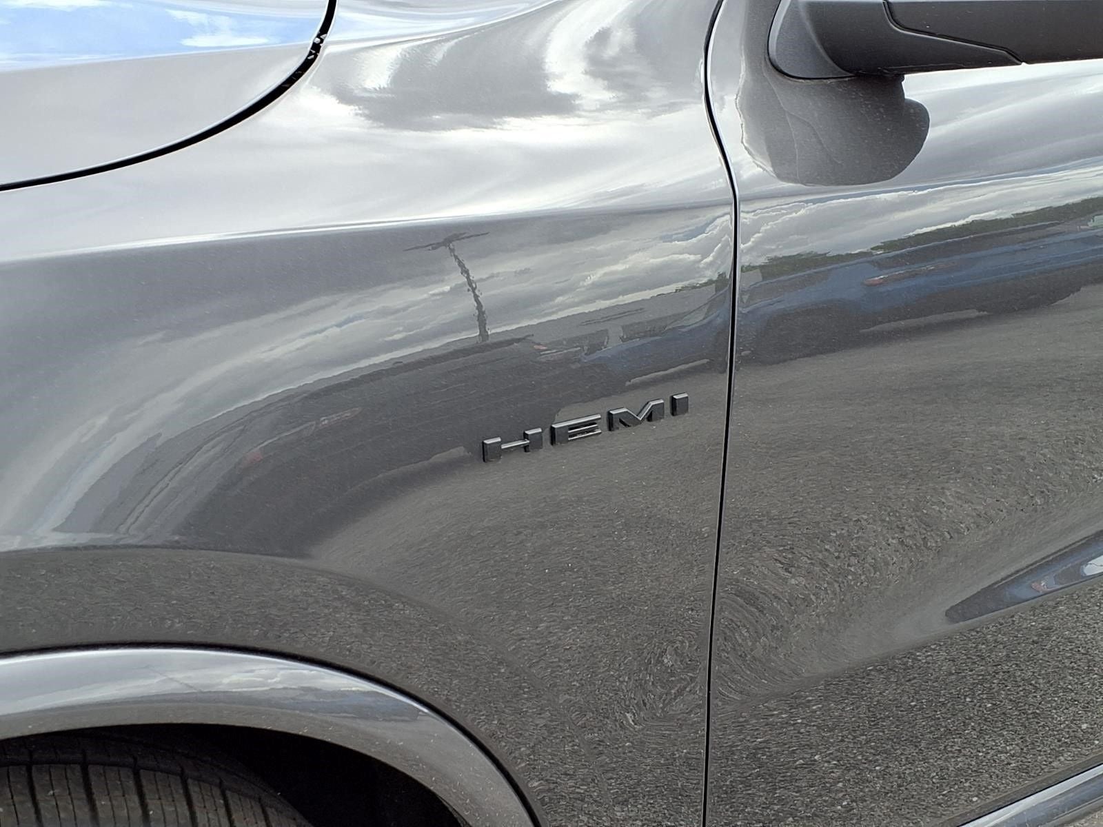 2026 Dodge Durango DURANGO GT PREMIUM AWD HEMI V8