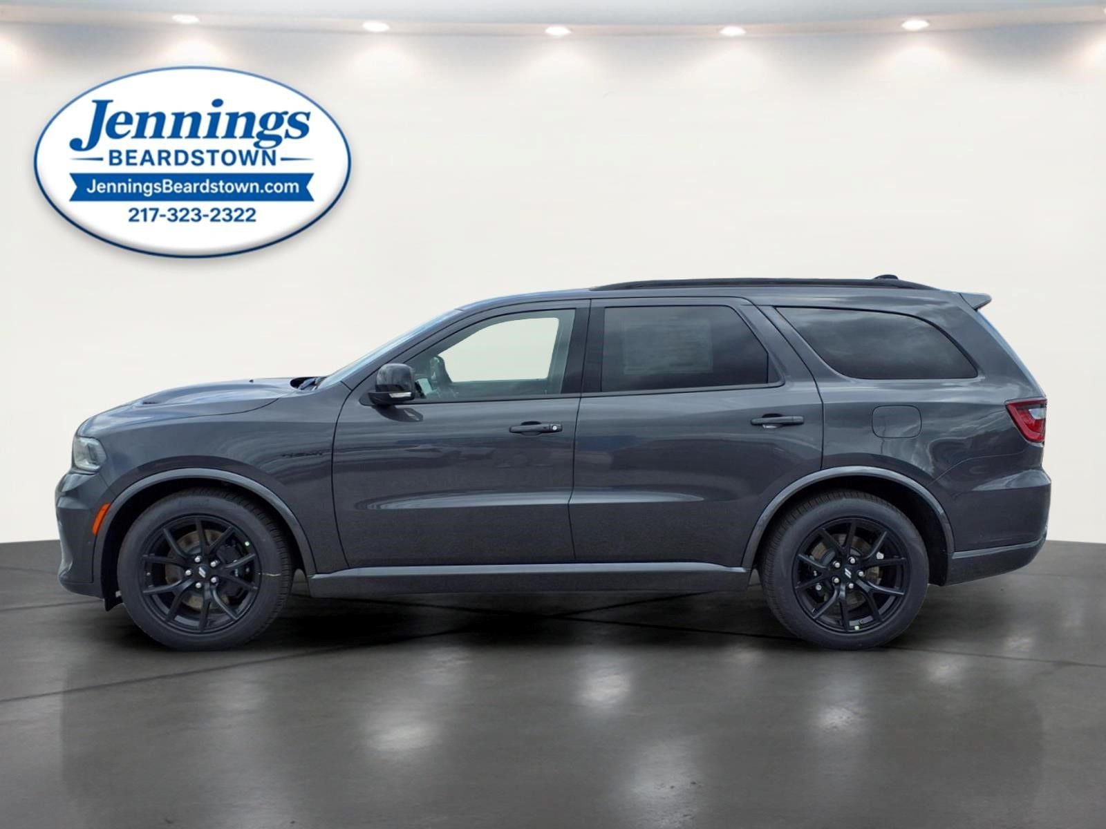 2026 Dodge Durango DURANGO GT PREMIUM AWD HEMI V8