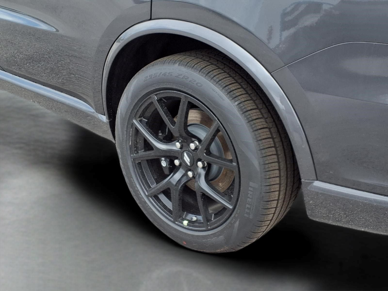 2026 Dodge Durango DURANGO GT PREMIUM AWD HEMI V8