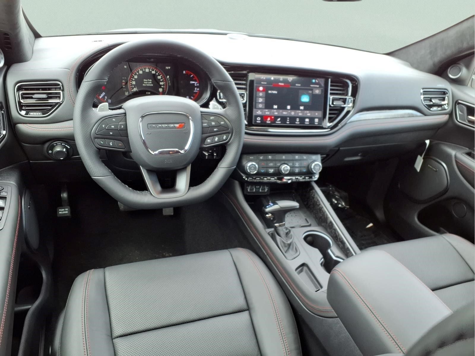 2026 Dodge Durango DURANGO GT PREMIUM AWD HEMI V8