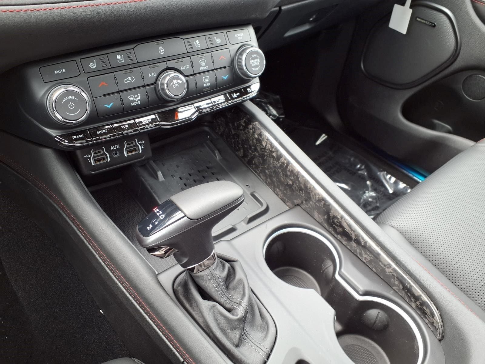 2026 Dodge Durango DURANGO GT PREMIUM AWD HEMI V8