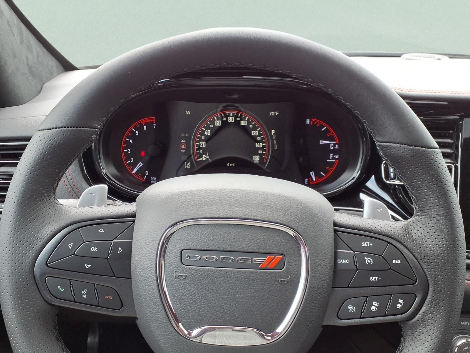 2026 Dodge Durango DURANGO GT PREMIUM AWD HEMI V8