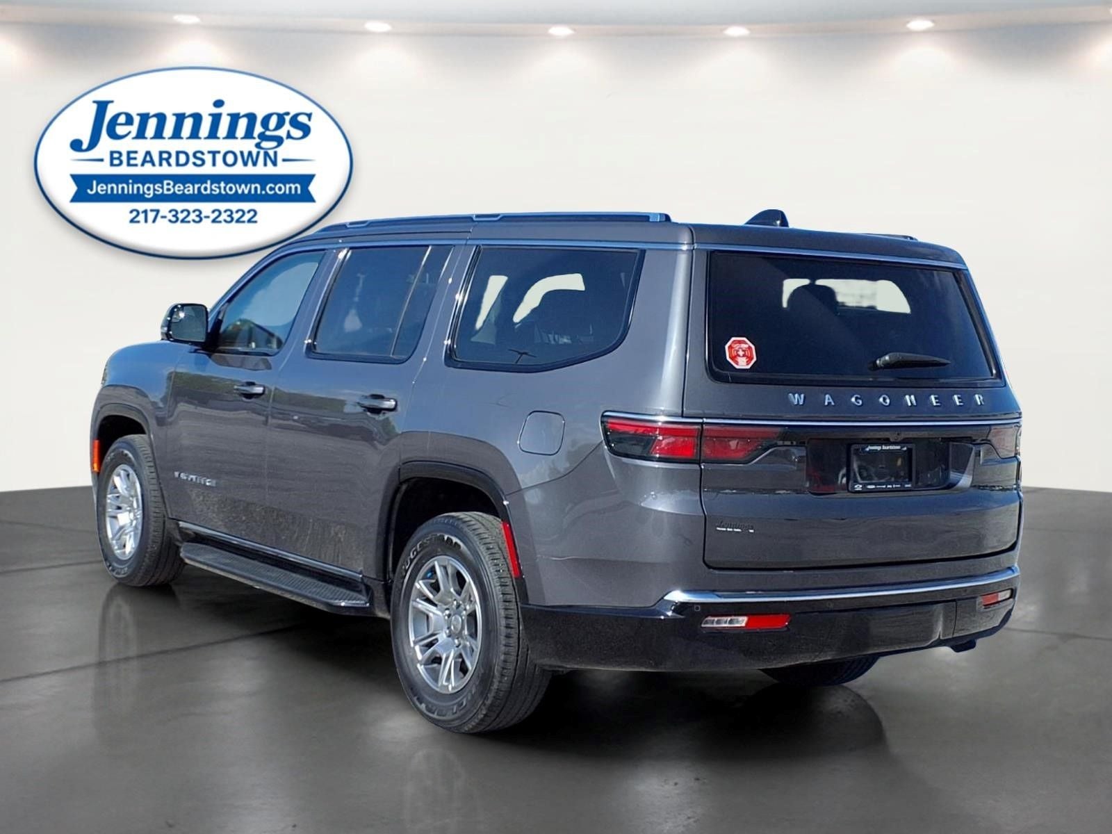 2024 Jeep Wagoneer Series I 4x4