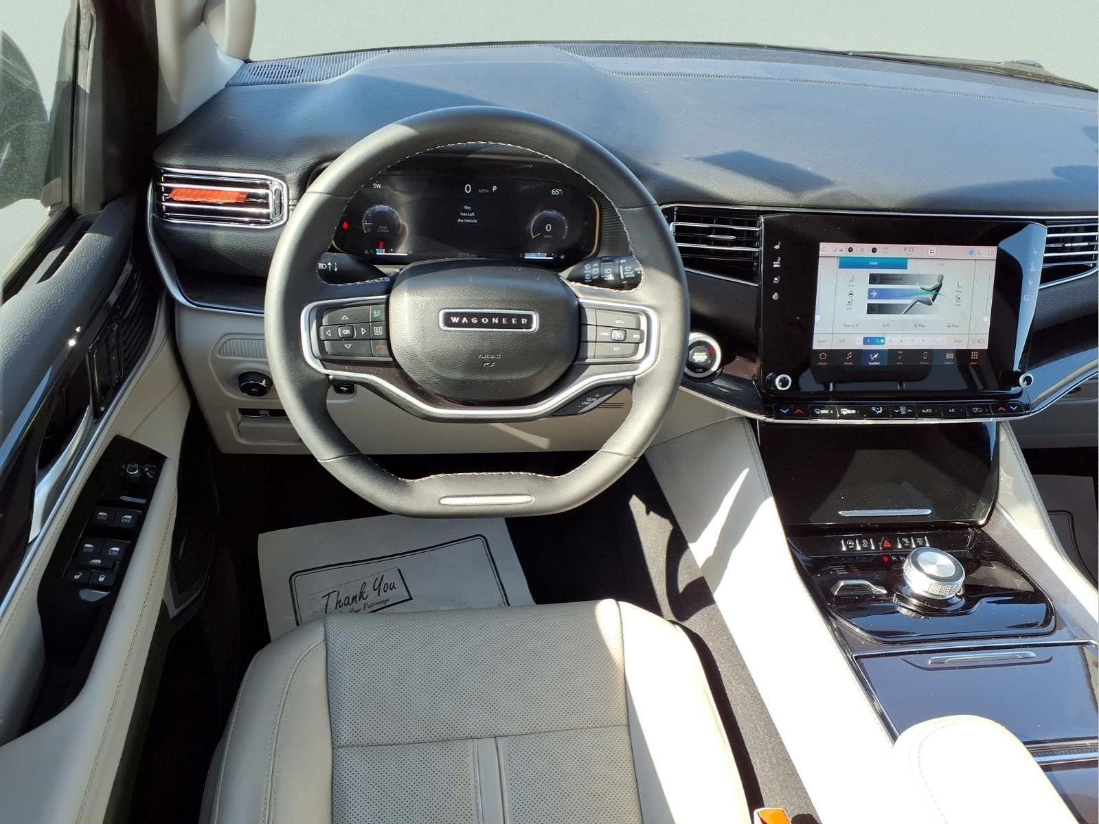 2024 Jeep Wagoneer Series I 4x4