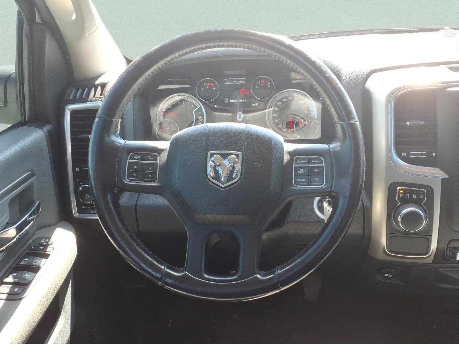 2019 RAM 1500 Classic Big Horn Crew Cab 4x2 6'4' Box