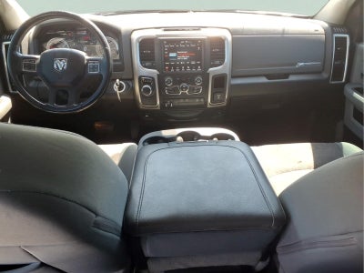 2019 RAM 1500 Classic Big Horn Crew Cab 4x2 6'4' Box