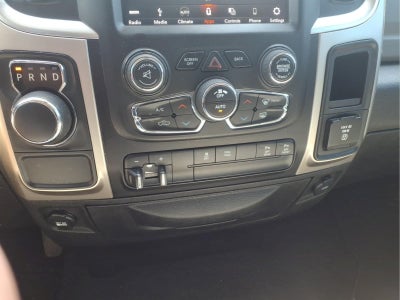 2019 RAM 1500 Classic Big Horn Crew Cab 4x2 6'4' Box