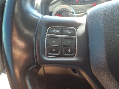 2019 RAM 1500 Classic Big Horn Crew Cab 4x2 6'4' Box